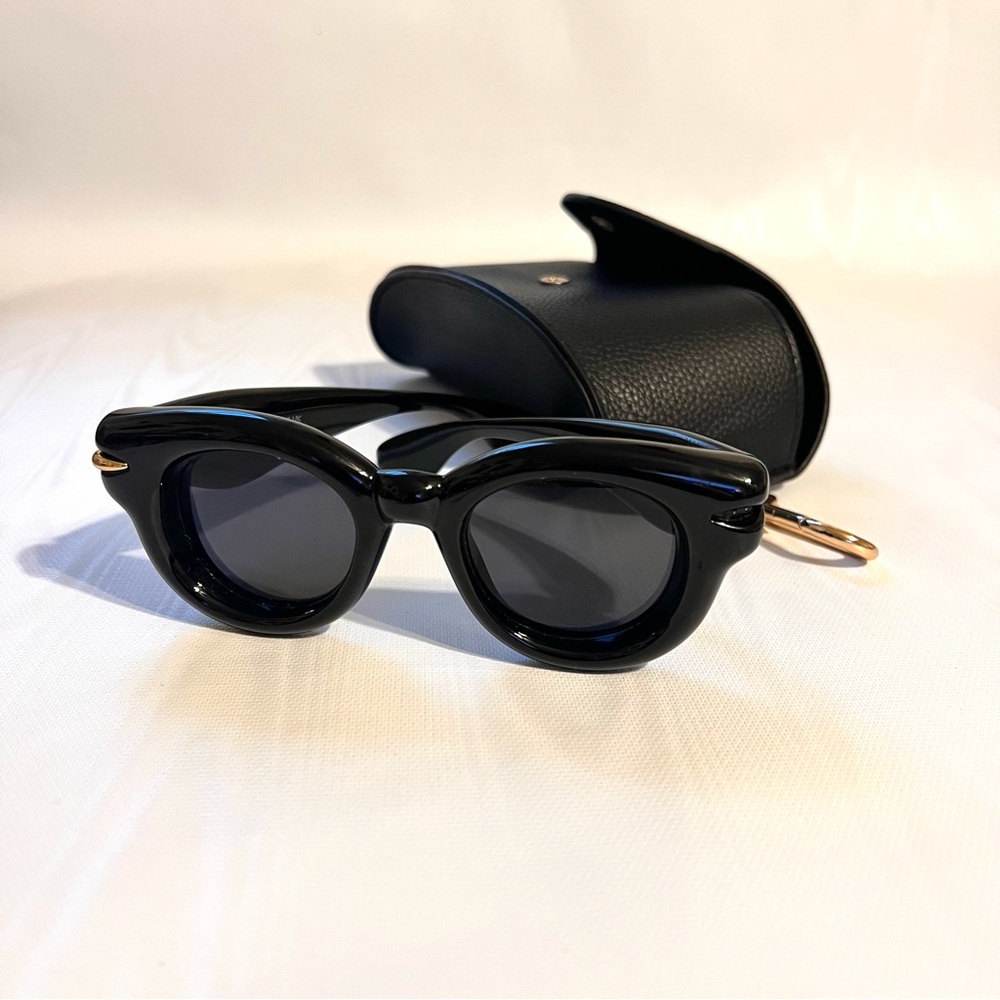 LOEWE

Inflated 46MM Cat-Eye Sunglasses